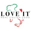 Logo Love It Food Srl
