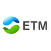 Logo Ecotecnologie Mietto Srl O Abbreviatamente Etm Srl