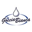 Logo Burrificio "La Goccia Bianca" Srl In Sigla "La Goccia Bianca S .R.l."