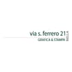 Logo Via Sebastiano Ferrero 21 Di Ricceri Angelo