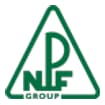 Logo N.p.f. - Nuova Presso Fondal Spa