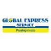 Logo "Global Express Service S.n.c. Di Bassi Paolo & Di Martino Luca"