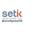 Logo Setik Srl