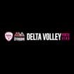 Logo Delta Volley Società Sportiva Dilettantistica A Responsabilita' Limitata