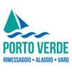 Logo Porto Verde Srl In Breve "Porto V Erde Srl"