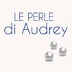 Logo Le Perle Di Audrey Di Alessandra Tabaglio
