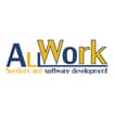 Logo All Work Srl
