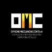 Logo Officine Meccaniche Conte Srl In Sigla "O.m.c. Srl"