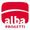 Logo Alba Progetti Società Cooperativa In Sigla Alba Progetti Soc. Coop.