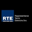 Logo Rte - Rappresentanze Tecno Elettriche Snc Di Piccinelli Giorgio E Ornaghi Andrea