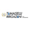 Logo Tomaselli Irrigazioni Srl In Sigla "Tomaselli Irrigazioni Srl"