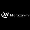 Logo Microwave Communications Srl In Breve Microcomm Srl