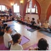 Logo Società Sportiva Dilettantistica Pianeta Yoga Srl