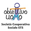 Logo Obiettivo Uomo - Società Cooperativa Sociale Ets