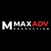 Logo Max Adv Srl Impresa Culturale E Creativa