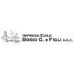 Logo Impresa Edile Bosio G. & Figli S.n.c. Di Bosio Andrea E Matteo