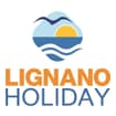 Logo "Consorzio Lignano Holiday" In Forma Abbreviata "L.h."