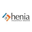 Logo Henia Insurance Broker Srl