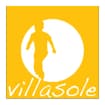 Logo Villa Sole - Società Cooperativa Sociale Siglabile Villa Sole - S.c.s.