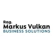 Logo Business Solutions Des Markus Vulkan