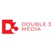 Logo Double 3 Media Srl Start Up Innovativa Benefit