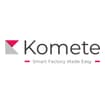 Logo Komete Smart Factory Made Easy Srl