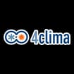 Logo 4 Clima Srl O In Forma Abbreviata 4 Clima Srl
