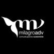 Logo "Milagro Advertising Srl" In Forma Abbreviata " Milagro Advertising Srl"