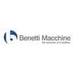 Logo Benetti Macchine Spa