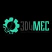Logo 3D4mec Srl