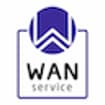 Logo Società Cooperativa Sociale Wan Service