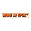 Logo Made In Sport Srl