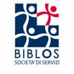 Logo Biblos Società Cooperativa Universitaria