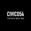 Logo Civico54 Di Valentina Teci & C. S.n.c.