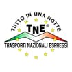Logo Tne Trasporti Nazionali Espressi Srl