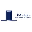 Logo M.g. Serramenti Srl Semplificata