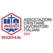 Logo Acli Sede Provinciale Di Roma Aps