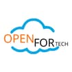Logo Open For Tech Srl