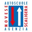 Logo Autoscuola Scaligera E Novese Di Michelon Davide E C. S.n.c.