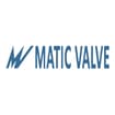 Logo "Matic Valve Sas Di Dellavia Ivan & C."