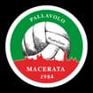 Logo Pallavolo Macerata - Società Sportiva Dilettantistica A Responsa Bilita' Limitat
