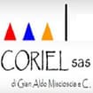 Logo Coriel S.a.s. Di Gian Aldo Miscioscia E C.