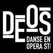 Logo Associazione Deos-Danse Ensemble Opera Studio