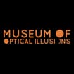 Logo Museum Of Optical Illusions Di Calcedonio Pennacchio