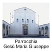 Logo Parrocchia Di Gesu' Maria Giuseppe