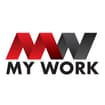 Logo My Work Spa