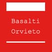 Logo "Basalti Orvieto Srl"