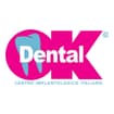 Logo Ok Dental Centro Implantologico Italiano Srl Società Tra Professionisti