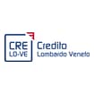 Logo Credito Lombardo Veneto Spa In Forma Abbreviata Cre.lo-Ve Spa
