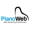Logo Pianoweb Di Cinelli Giulio